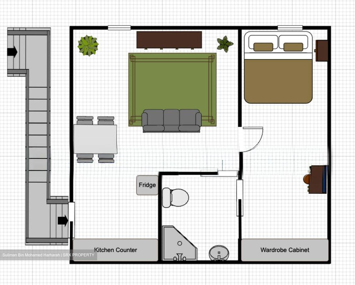 Eunos Park (D14), Condominium #539878781